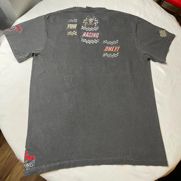 🔥🔥🔥custom t shirt - size large - Picture 3 of 5